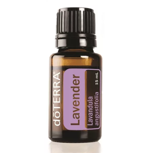 doTERRA Lavender - Levendula esszenciális olaj, illóolaj, 15 ml