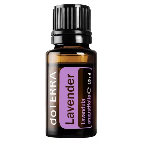 doTERRA Lavender - Levendula esszenciális olaj, illóolaj, 15 ml