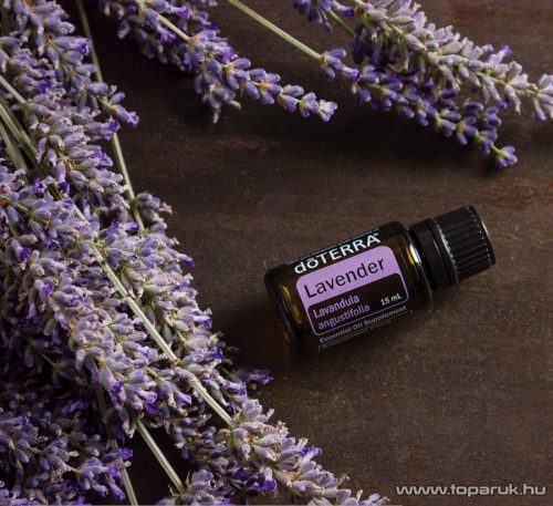 doTERRA Lavender - Levendula esszenciális olaj, illóolaj, 15 ml