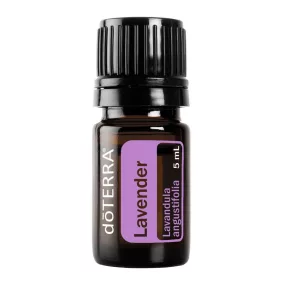  doTERRA Lavender - Levendula esszenciális olaj, illóolaj, 5 ml