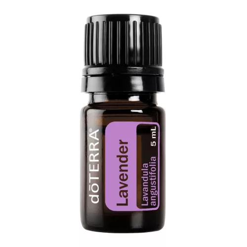 doTERRA Lavender - Levendula esszenciális olaj, illóolaj, 5 ml