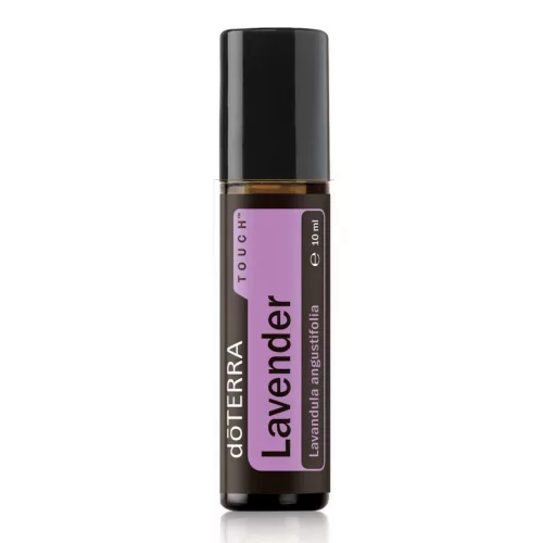 doTERRA Lavender - Levendula esszenciális olaj Touch (Roll on) kivitelben, 10 ml