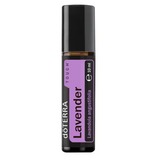 doTERRA Lavender - Levendula esszenciális olaj Touch (Roll on) kivitelben, 10 ml