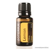 doTERRA Lemon - Citrom esszenciális olaj, illóolaj, 15 ml