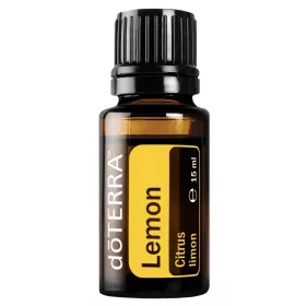 doTERRA Lemon - Citrom esszenciális olaj, illóolaj, 15 ml