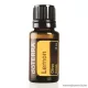 doTERRA Lemon - Citrom esszenciális olaj, illóolaj, 15 ml