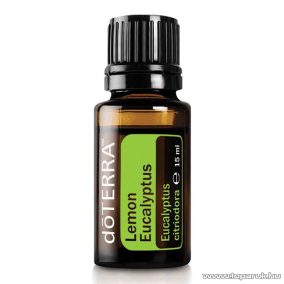   doTERRA Lemon Eucalyptus - Vietnámi eukaliptusz esszenciális olaj, illóolaj, 15 ml
