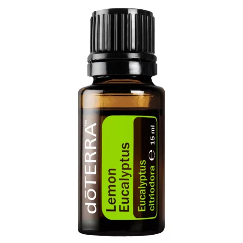 doTERRA Lemon Eucalyptus - Vietnámi eukaliptusz esszenciális olaj, illóolaj, 15 ml