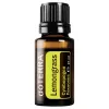 doTERRA Lemongrass - Indiai citromfű esszenciális olaj, illóolaj, 15 ml