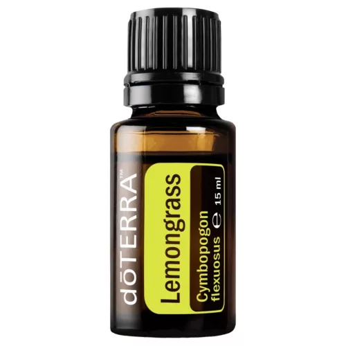 doTERRA Lemongrass - Indiai citromfű esszenciális olaj, illóolaj, 15 ml