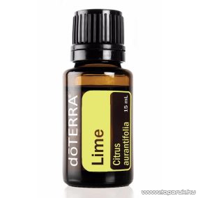   doTERRA Lime - Zöldcitrom esszenciális olaj, illóolaj, 15 ml