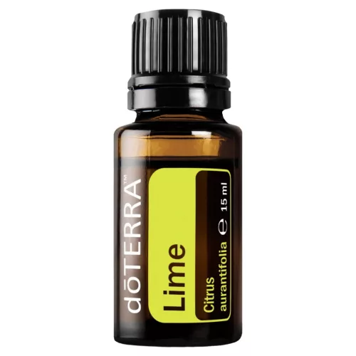 doTERRA Lime - Zöldcitrom esszenciális olaj, illóolaj, 15 ml