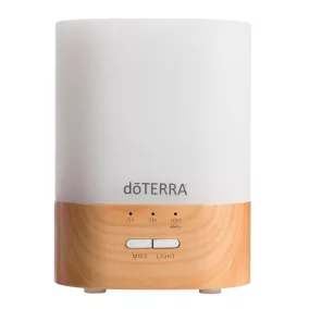   doTERRA Lumo Ultrahangos illóolaj párologtató, aroma diffúzor