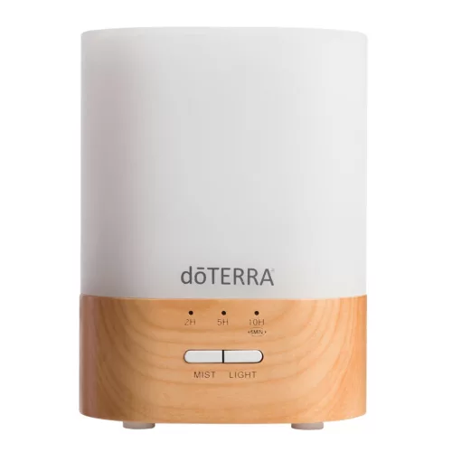 doTERRA Lumo Ultrahangos illóolaj párologtató, aroma diffúzor