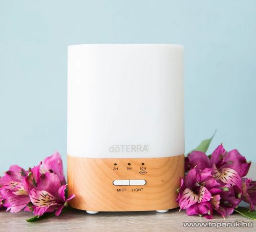 doTERRA Lumo Ultrahangos illóolaj párologtató, aroma diffúzor