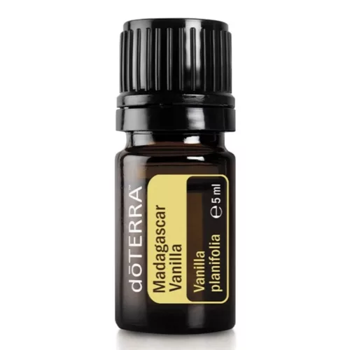 doTERRA Madagascar Vanilla - Madagaszkári vanília esszenciális olaj, illóolaj, 5 ml