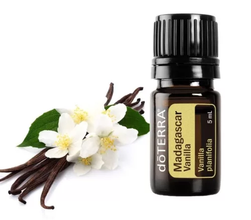 doTERRA Madagascar Vanilla - Madagaszkári vanília esszenciális olaj, illóolaj, 5 ml