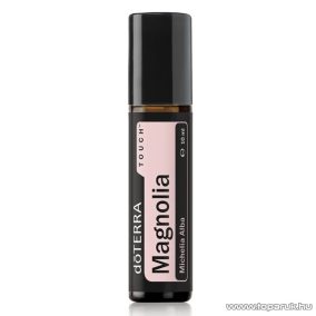   doTERRA Magnolia esszenciális olaj Touch (Roll on) kivitelben, 10 ml