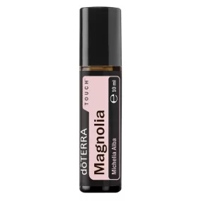   doTERRA Magnolia esszenciális olaj Touch (Roll on) kivitelben, 10 ml