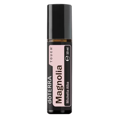 doTERRA Magnolia esszenciális olaj Touch (Roll on) kivitelben, 10 ml