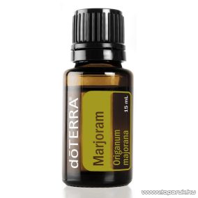   doTERRA Marjoram - Majoránna esszenciális olaj, illóolaj, 15 ml