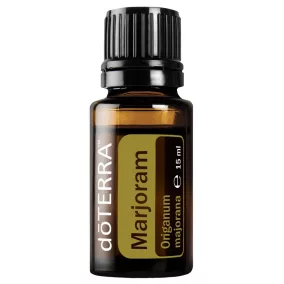   doTERRA Marjoram - Majoránna esszenciális olaj, illóolaj, 15 ml