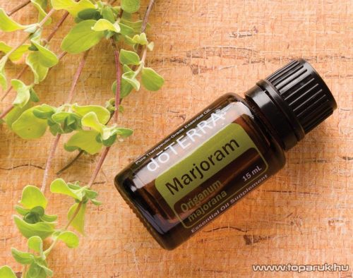 doTERRA Marjoram - Majoránna esszenciális olaj, illóolaj, 15 ml