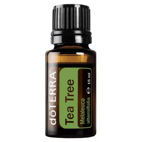 doTERRA Tea Tree (Melaleuca) - Teafa esszenciális olaj, illóolaj, 15 ml