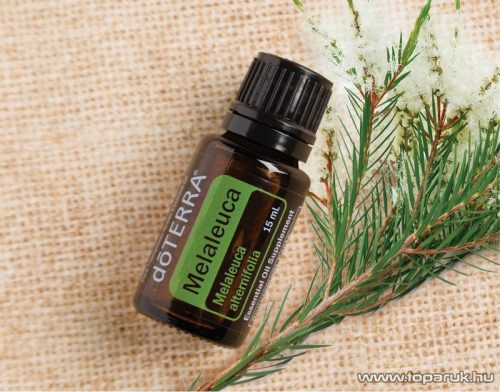 doTERRA Melaleuca - Teafa esszenciális olaj, illóolaj, 15 ml
