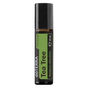   doTERRA Tea Tree (Melaleuca) - Teafa esszenciális olaj Touch (Roll on) kivitelben, 10 ml