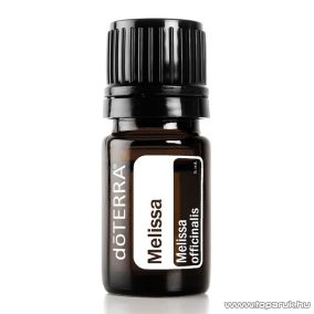   doTERRA Melissa - Orvosi citromfű esszenciális olaj, illóolaj, 5 ml