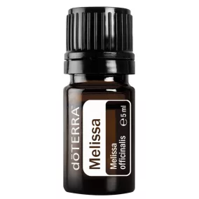   doTERRA Melissa - Orvosi citromfű esszenciális olaj, illóolaj, 5 ml