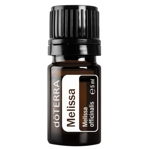 doTERRA Melissa - Orvosi citromfű esszenciális olaj, illóolaj, 5 ml