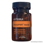   doTERRA MetaPWR Assist Táplálékkiegészítő esszenciális olajokkal és növényi kivonatokkal