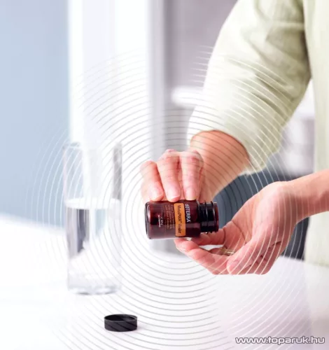 doTERRA MetaPWR Assist Táplálékkiegészítő esszenciális olajokkal és növényi kivonatokkal