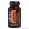 doTERRA MetaPWR lágyzselatin kapszula, táplálékkiegészítő grépfrút, citrom és borsmenta esszenciális olajokkal