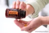 doTERRA MetaPWR lágyzselatin kapszula, táplálékkiegészítő grépfrút, citrom és borsmenta esszenciális olajokkal