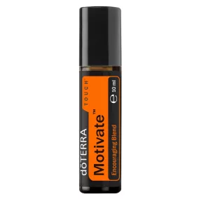   doTERRA Motivate esszenciális olaj keverék Touch (Roll on) kivitelben, 10 ml