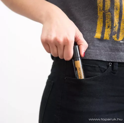 doTERRA Motivate esszenciális olaj keverék Touch (Roll on) kivitelben, 10 ml