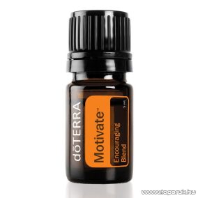   doTERRA Motivate esszenciális olaj keverék, bátorító illóolaj, 5 ml