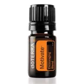   doTERRA Motivate esszenciális olaj keverék, bátorító illóolaj, 5 ml