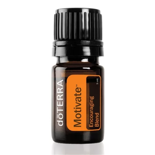 doTERRA Motivate esszenciális olaj keverék, bátorító illóolaj, 5 ml