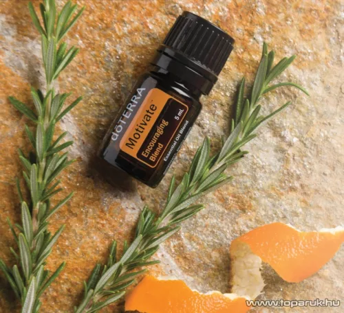 doTERRA Motivate esszenciális olaj keverék, bátorító illóolaj, 5 ml