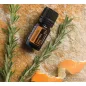   doTERRA Motivate esszenciális olaj keverék, bátorító illóolaj, 5 ml