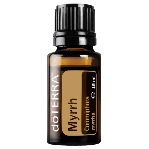 doTERRA Myrrh - Mirha esszenciális olaj, illóolaj, 15 ml