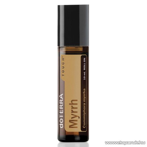 doTERRA Myrrh - Mirha esszenciális olaj Touch (Roll on) kivitelben, 10 ml