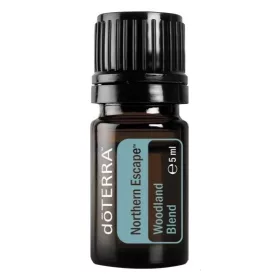   doTERRA Northern Escape esszenciális olaj keverék, megnyugtató illóolaj, 5 ml
