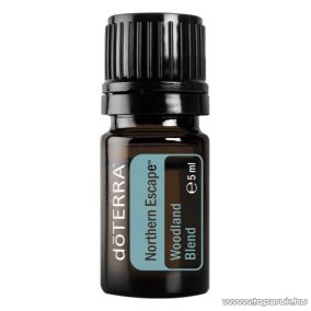   doTERRA Northern Escape esszenciális olaj keverék, megnyugtató illóolaj, 5 ml