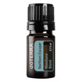   doTERRA Northern Escape esszenciális olaj keverék, megnyugtató illóolaj, 5 ml
