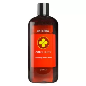 doTERRA On Guard Foaming Hand Wash, habzó kézmosó, 473 ml